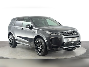 Used Land Rover Discovery Sport 2022 for sale - 79412844: Photo
