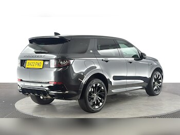 Used Land Rover Discovery Sport 2022 for sale - 79412844: Photo