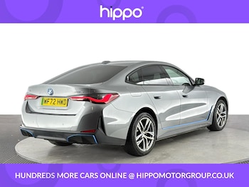 Used BMW i4 2022 for sale - 76976139: Photo