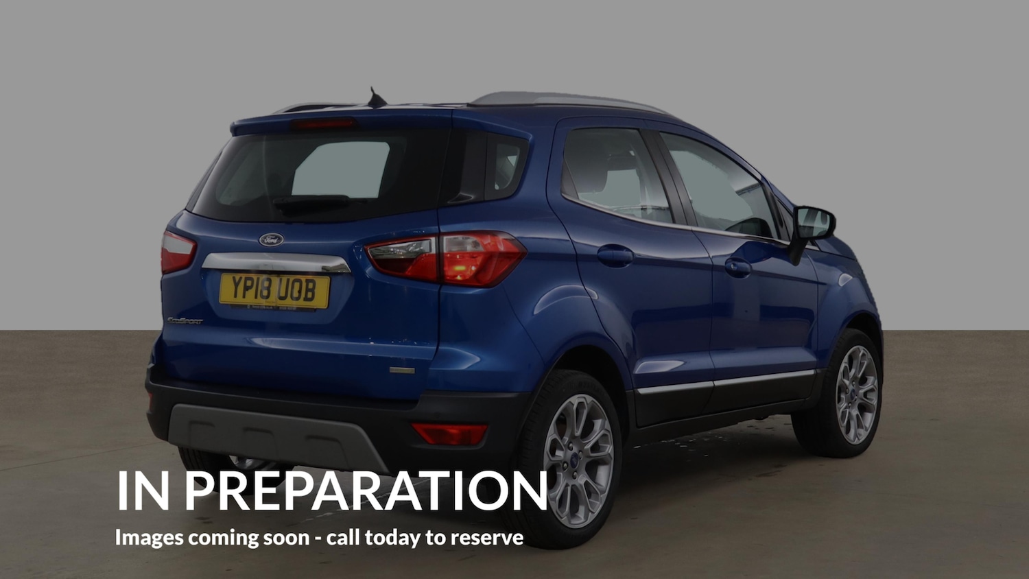 Used Ford Ecosport 2018 for sale - 76159717: Photo 14