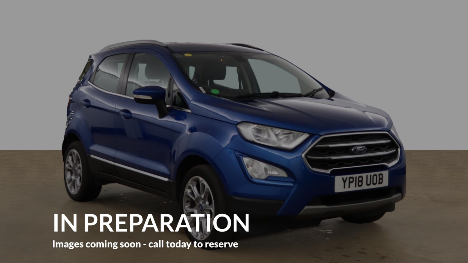 Used Ford Ecosport 2018 for sale - 76159717: Photo 17