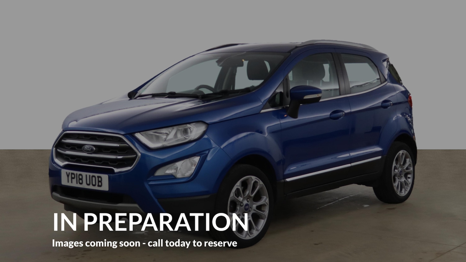 Used Ford Ecosport 2018 for sale - 76159717: Photo 18
