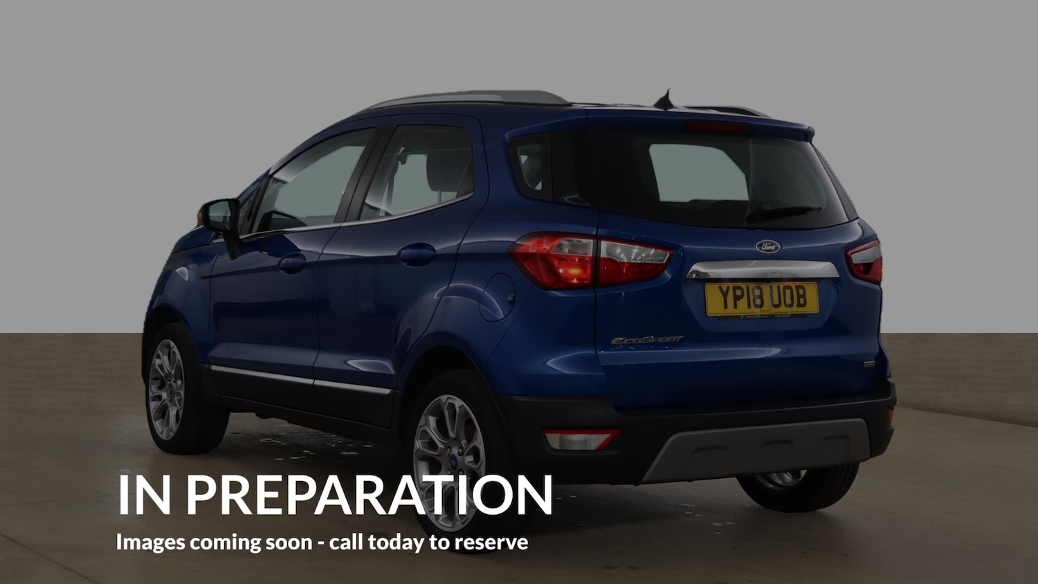 Used Ford Ecosport 2018 for sale - 76159717: Photo 19