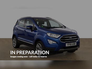 Used Ford Ecosport 2018 for sale - 76159717: Photo