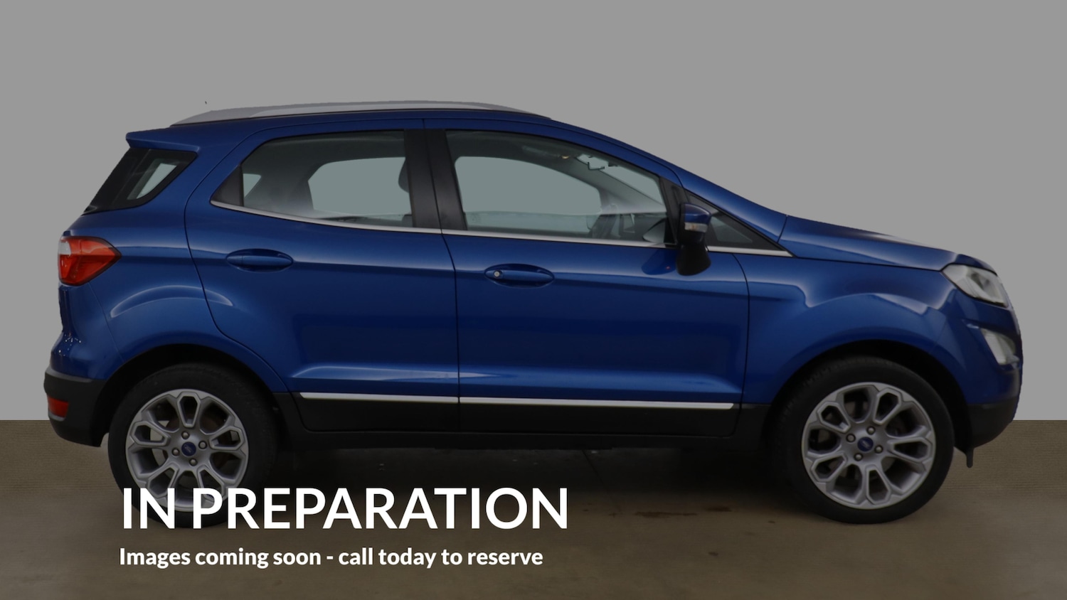 Used Ford Ecosport 2018 for sale - 76159717: Photo 21