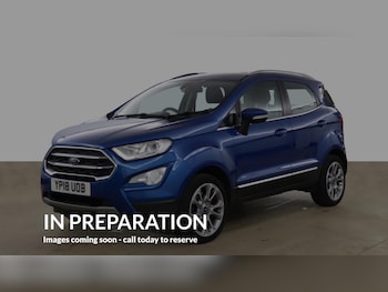 Used Ford Ecosport 2018 for sale - 76159717: Photo
