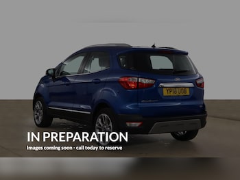Used Ford Ecosport 2018 for sale - 76159717: Photo
