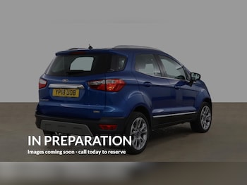 Used Ford Ecosport 2018 for sale - 76159717: Photo