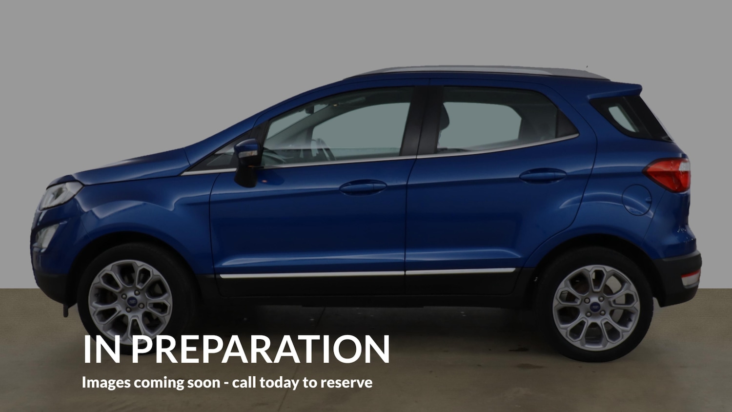 Used Ford Ecosport 2018 for sale - 76159717: Photo 6
