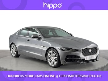 Used Jaguar XE 2019 for sale - 76886176: Photo
