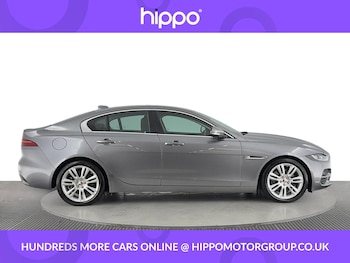 Used Jaguar XE 2019 for sale - 76886176: Photo
