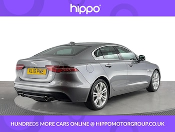 Used Jaguar XE 2019 for sale - 76886176: Photo