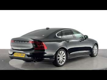 Used Volvo S90 2020 for sale - 75133722: Photo