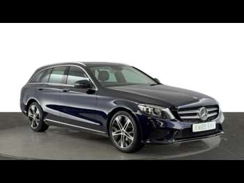 Used Mercedes-Benz C-Class 2020 for sale - 74387020: Photo