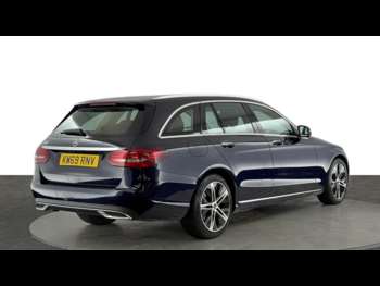 Used Mercedes-Benz C-Class 2020 for sale - 74387020: Photo