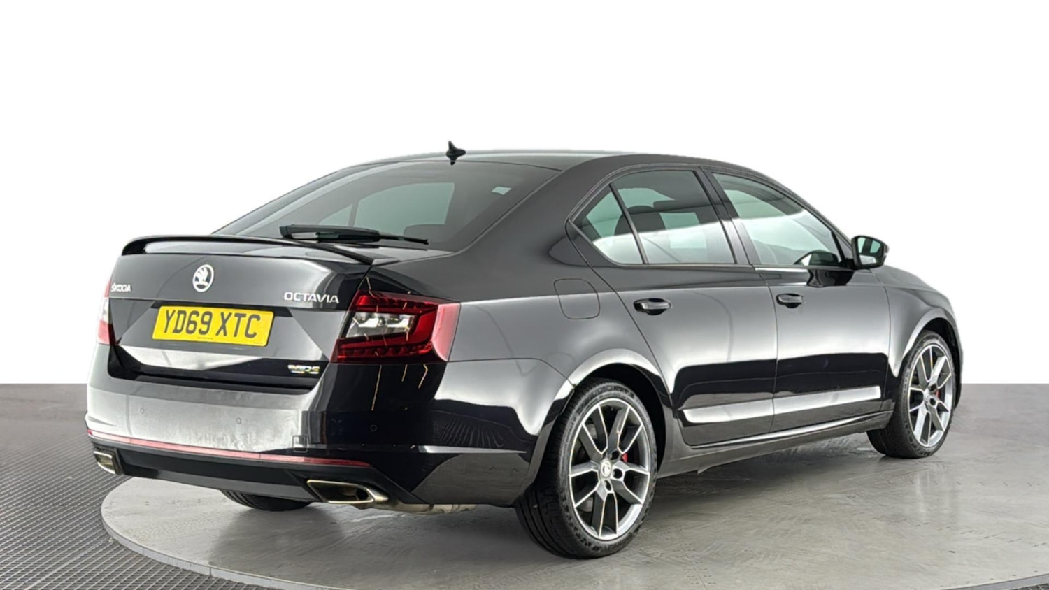 Used Skoda Octavia 2019 for sale - 77738272: Photo 4