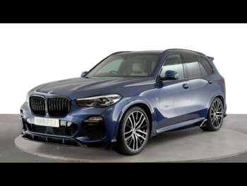 2019 - xDrive30d M Sport 5dr Auto