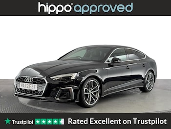Used Audi A5 2022 for sale - 76657472: Photo