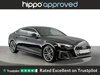 Used Audi A5 2022 for sale - 76657472: Photo
