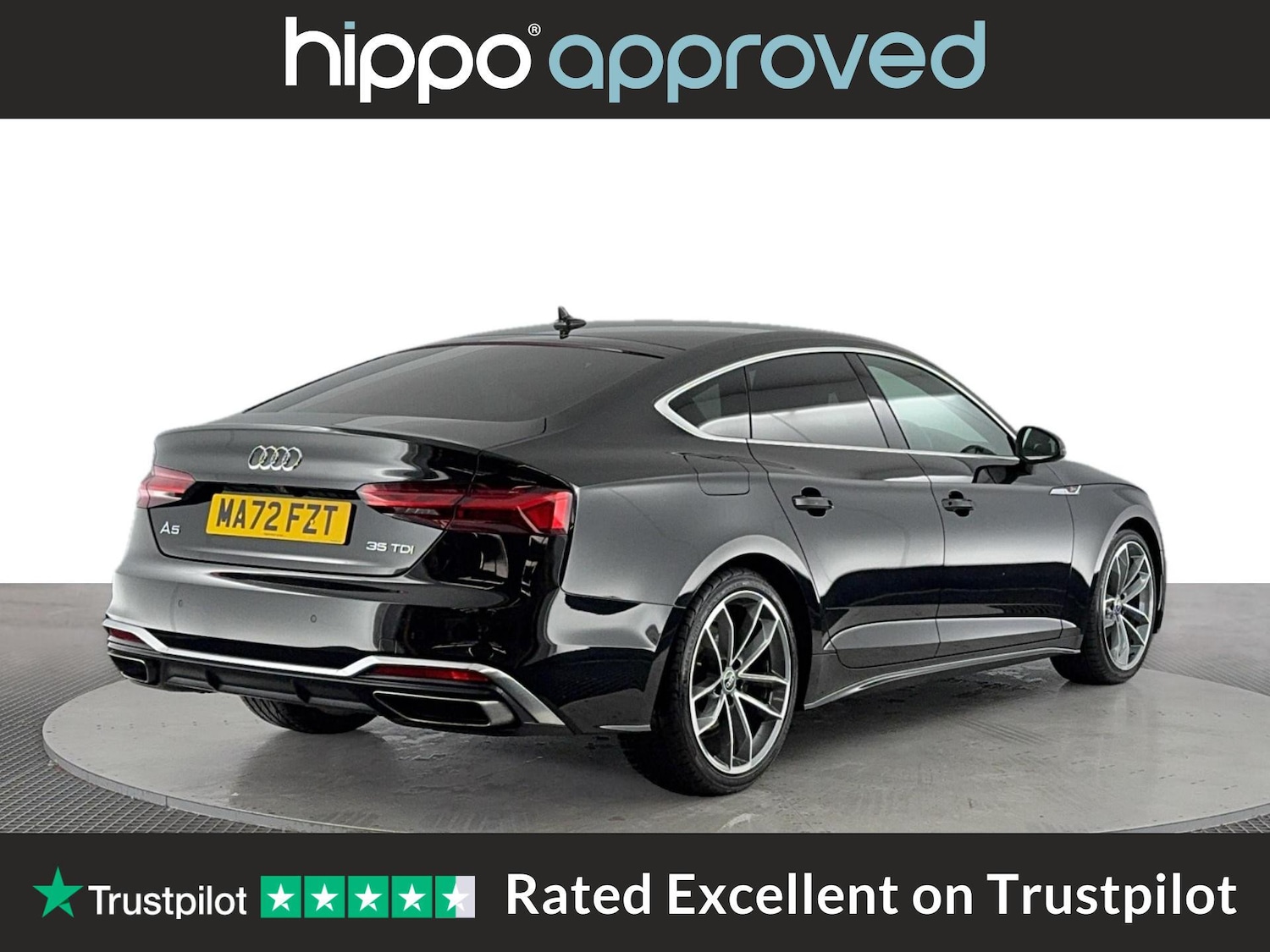 Used Audi A5 2022 for sale - 76657472: Photo 4