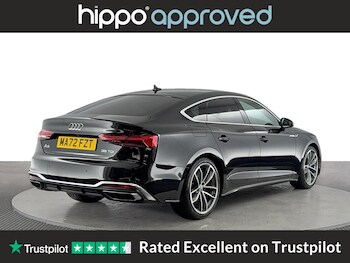 Used Audi A5 2022 for sale - 76657472: Photo