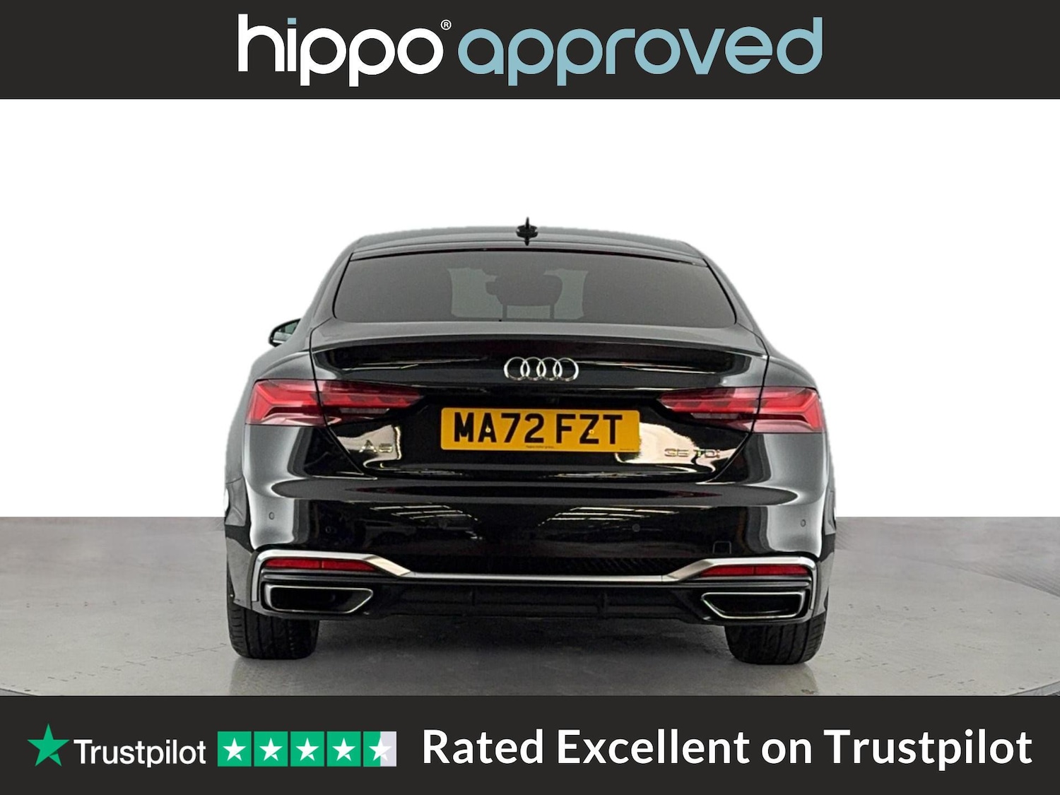 Used Audi A5 2022 for sale - 76657472: Photo 5