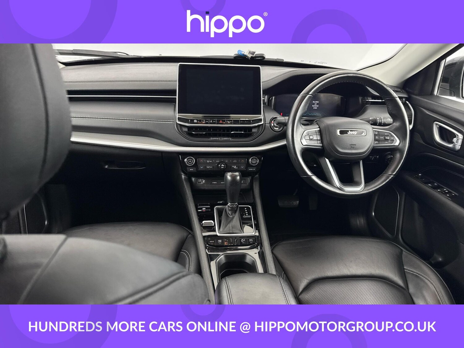 Used Jeep Compass 2023 for sale - 77029215: Photo 11