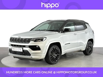 Used Jeep Compass 2023 for sale - 77029215: Photo