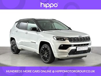 Used Jeep Compass 2023 for sale - 77029215: Photo