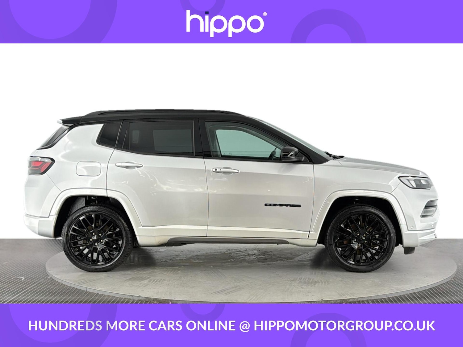 Used Jeep Compass 2023 for sale - 77029215: Photo 3