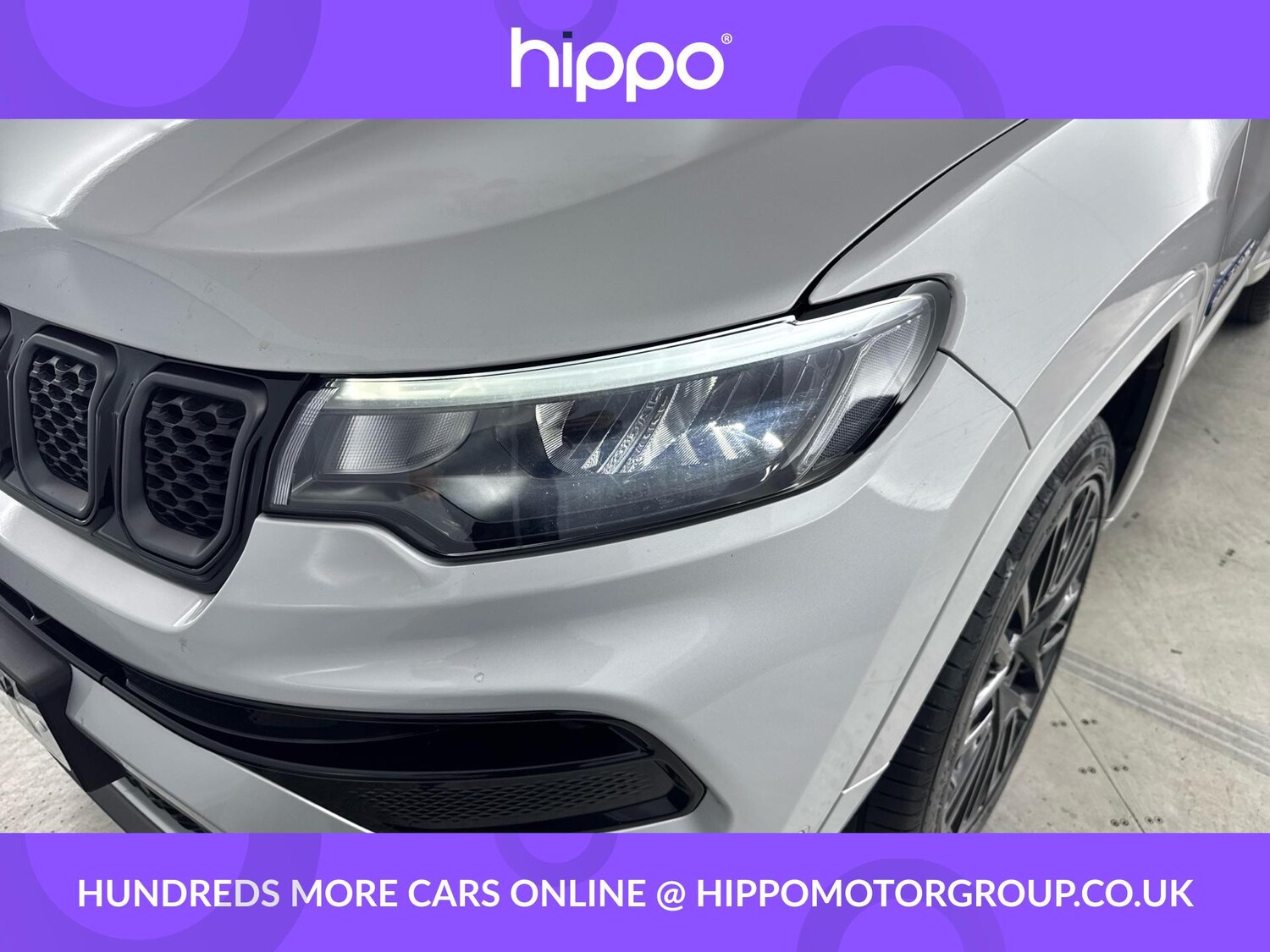 Used Jeep Compass 2023 for sale - 77029215: Photo 30