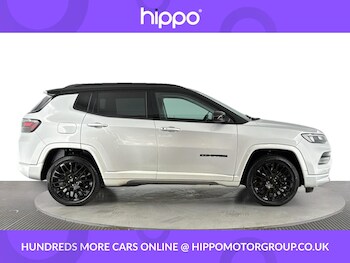 Used Jeep Compass 2023 for sale - 77029215: Photo