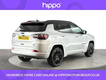 Used Jeep Compass 2023 for sale - 77029215: Photo