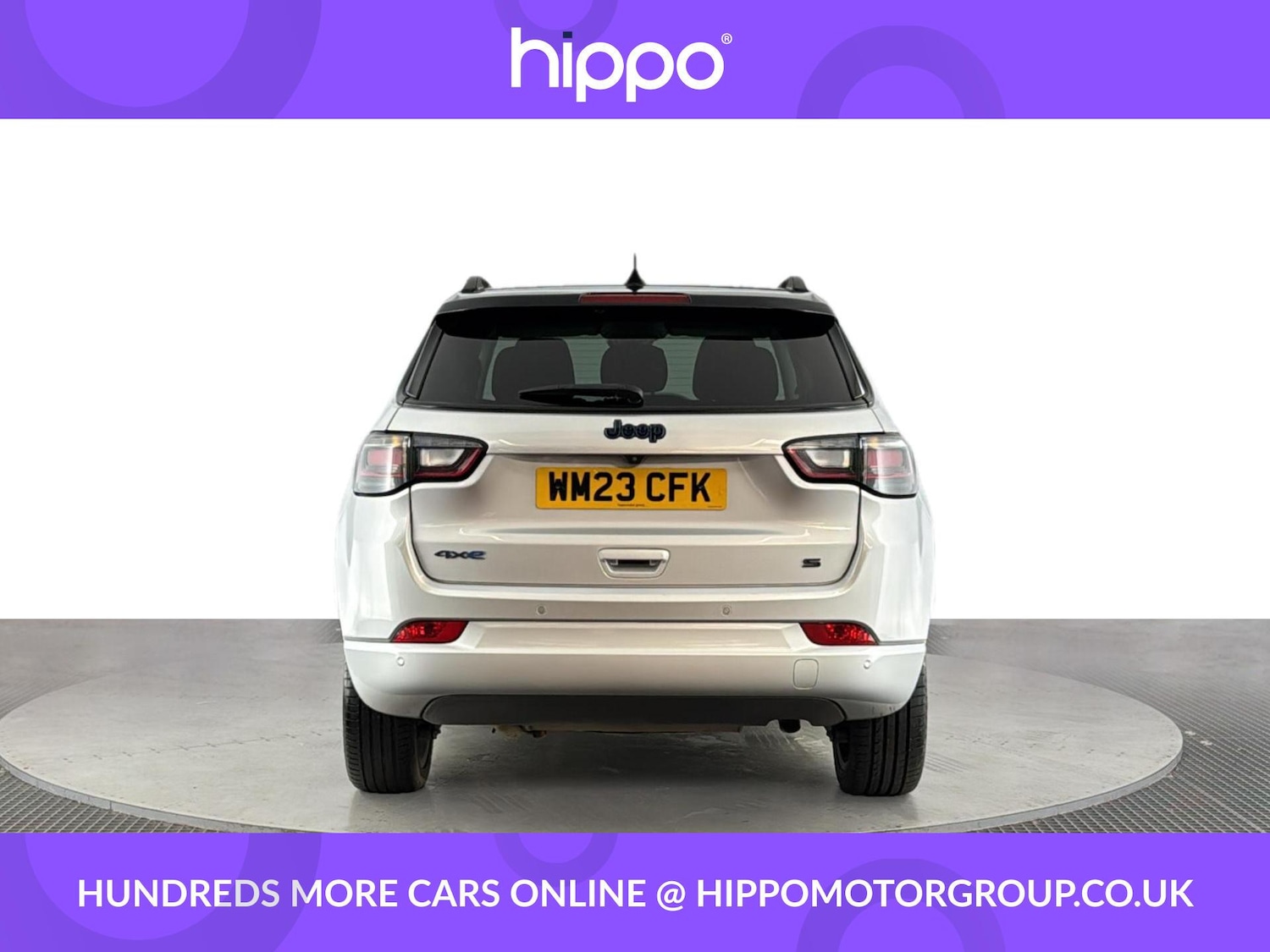 Used Jeep Compass 2023 for sale - 77029215: Photo 5