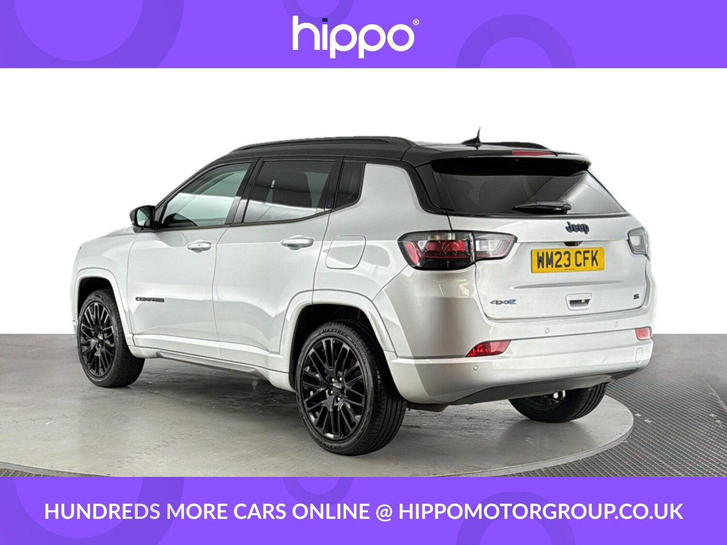 Used Jeep Compass 2023 for sale - 77029215: Photo 6