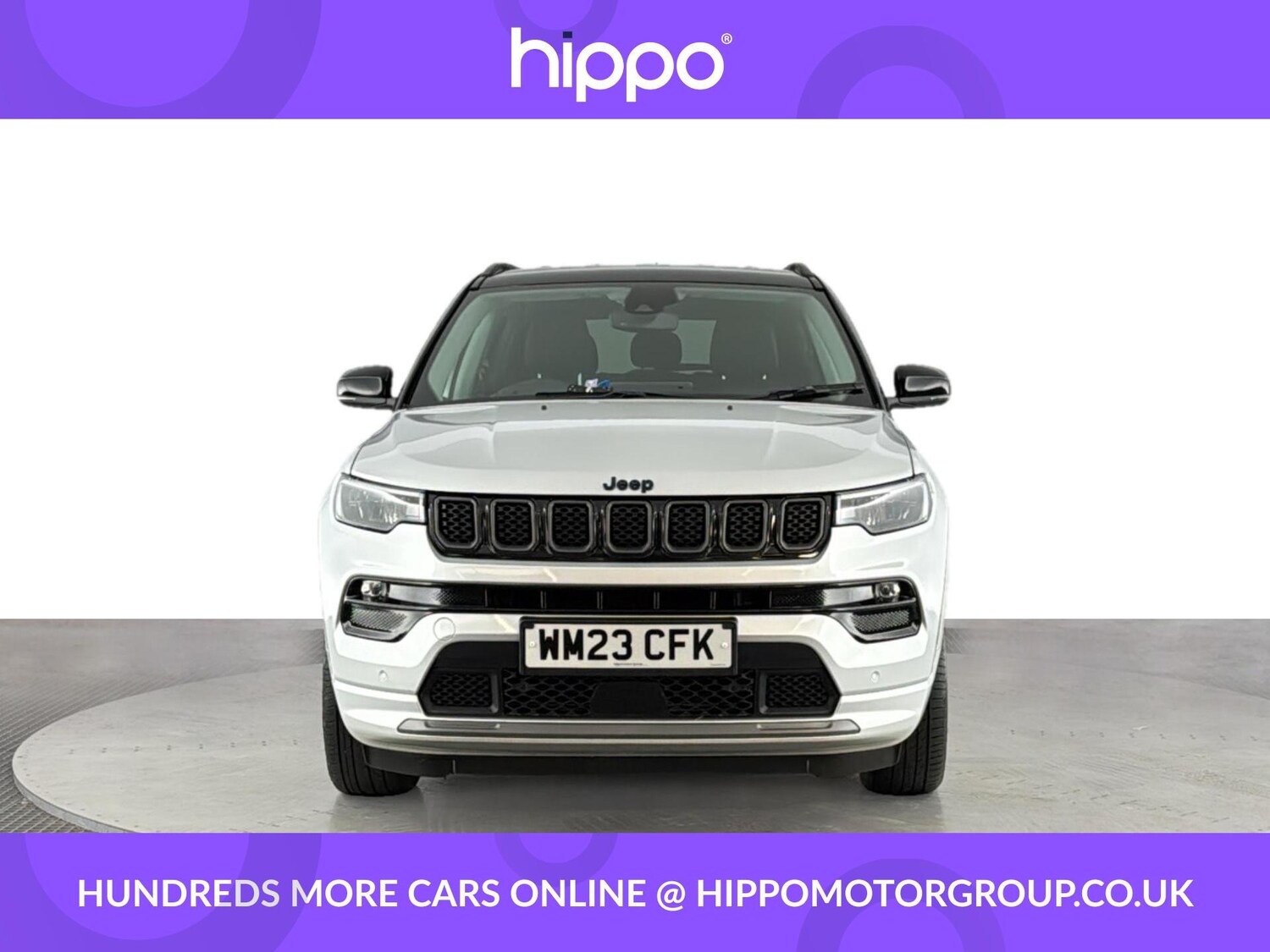 Used Jeep Compass 2023 for sale - 77029215: Photo 8