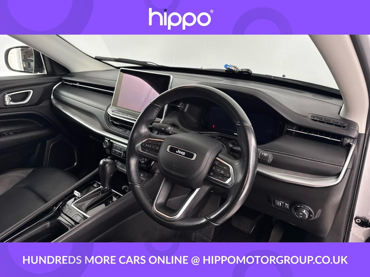 Used Jeep Compass 2023 for sale - 77029215: Photo 9