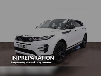 Used Land Rover Range Rover Evoque 2021 for sale - 78157230: Photo