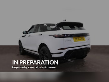 Used Land Rover Range Rover Evoque 2021 for sale - 78157230: Photo