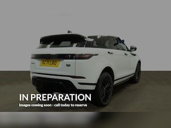 Used Land Rover Range Rover Evoque 2021 for sale - 78157230: Photo