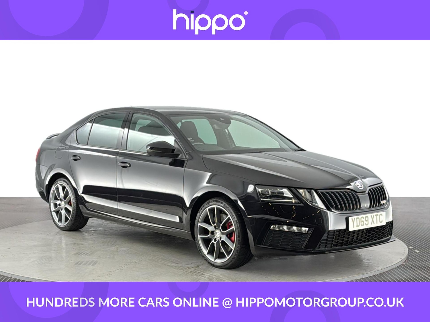 Used Skoda Octavia 2019 for sale - 76772138: Photo 2