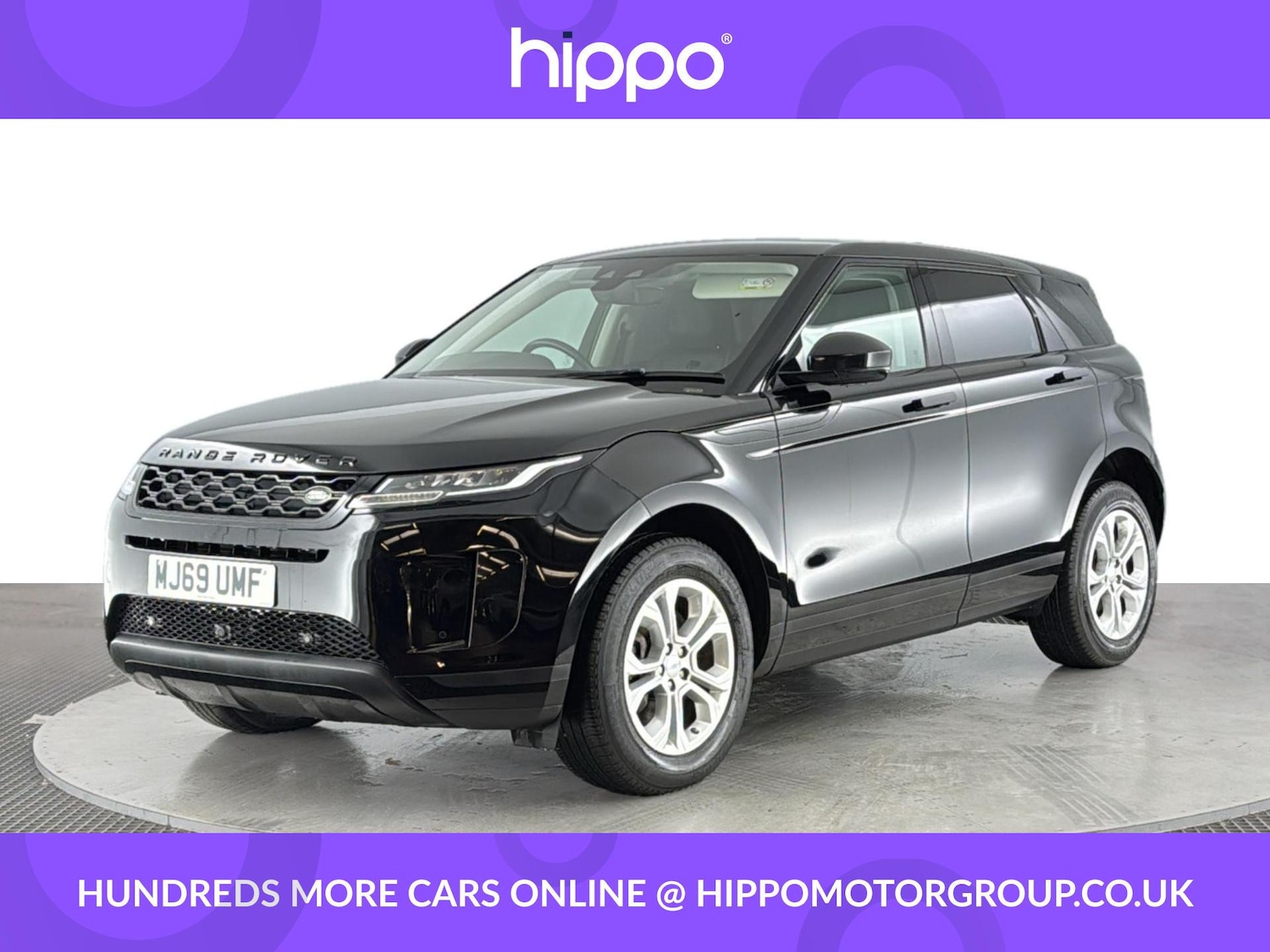 Used Land Rover Range Rover Evoque 2019 for sale - 76715516: Photo 1