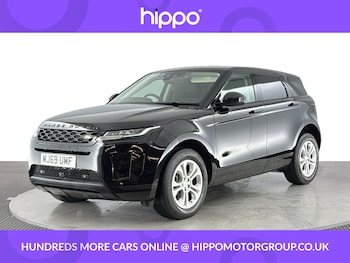 Used Land Rover Range Rover Evoque 2019 for sale - 76715516: Photo
