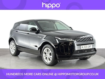 Used Land Rover Range Rover Evoque 2019 for sale - 76715516: Photo