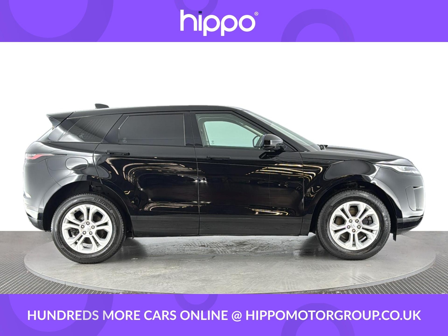 Used Land Rover Range Rover Evoque 2019 for sale - 76715516: Photo 3