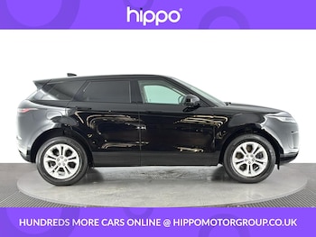 Used Land Rover Range Rover Evoque 2019 for sale - 76715516: Photo