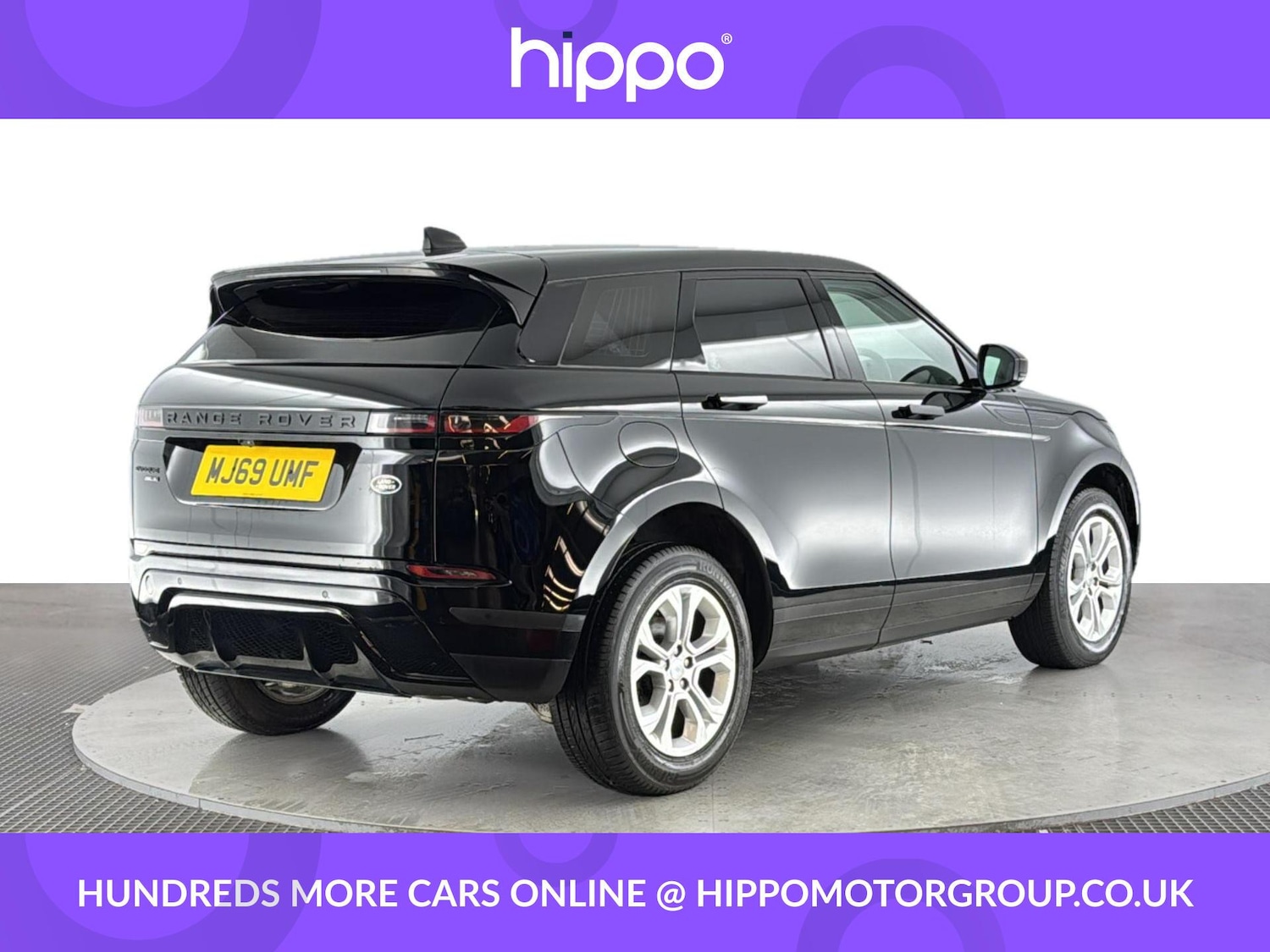 Used Land Rover Range Rover Evoque 2019 for sale - 76715516: Photo 4
