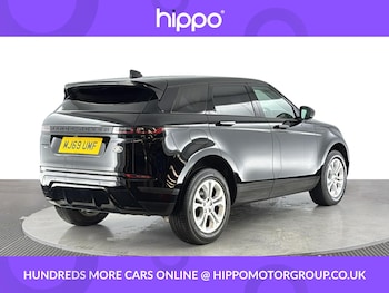Used Land Rover Range Rover Evoque 2019 for sale - 76715516: Photo