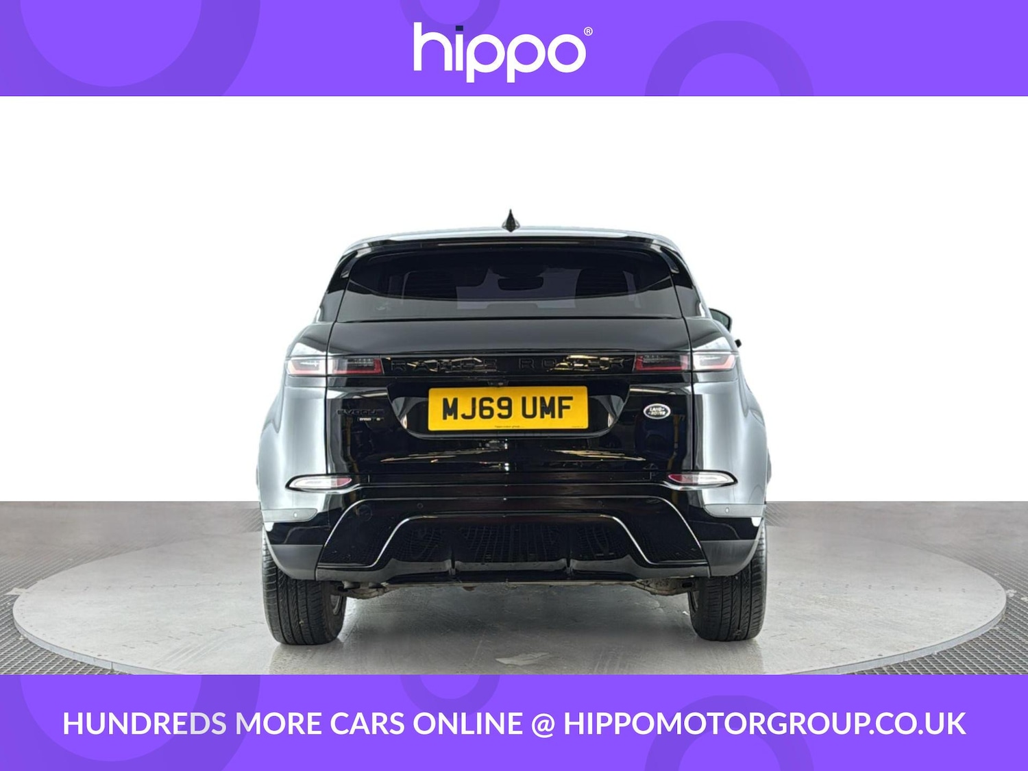 Used Land Rover Range Rover Evoque 2019 for sale - 76715516: Photo 5