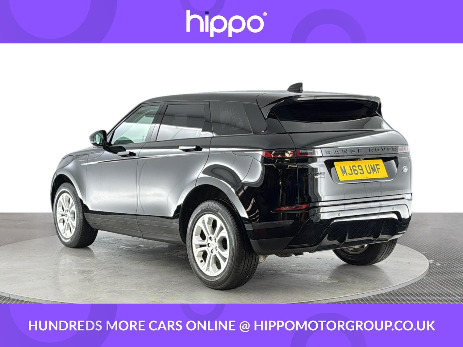 Used Land Rover Range Rover Evoque 2019 for sale - 76715516: Photo 6